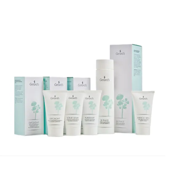 Gerardo būtini pirkiniai