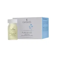 GERARD'S PURESENSE SOS Anti-Flaws Face Serum - aukšto veiksmingumo serumas veido odos problemų sprendimui, 9 ml