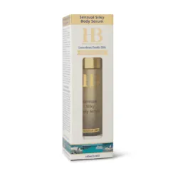 H&B PREMIUM LINE Sensual Silky Body Serum — šilkinis kūno serumas, 100 ml