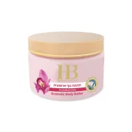 H&B Aromatinis kūno sviestas – orchidėjų aromatas, 350 ml