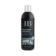 H&B Treatment Shampoo For Men - šampūnas vyrams, 400 ml