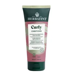 HERBATINT CURLY kondicionierius - balzamas garbanotiems plaukams, 200 ml