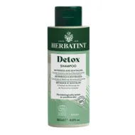HERBATINT DETOX detoksikuojantis šampūnas, 260 ml