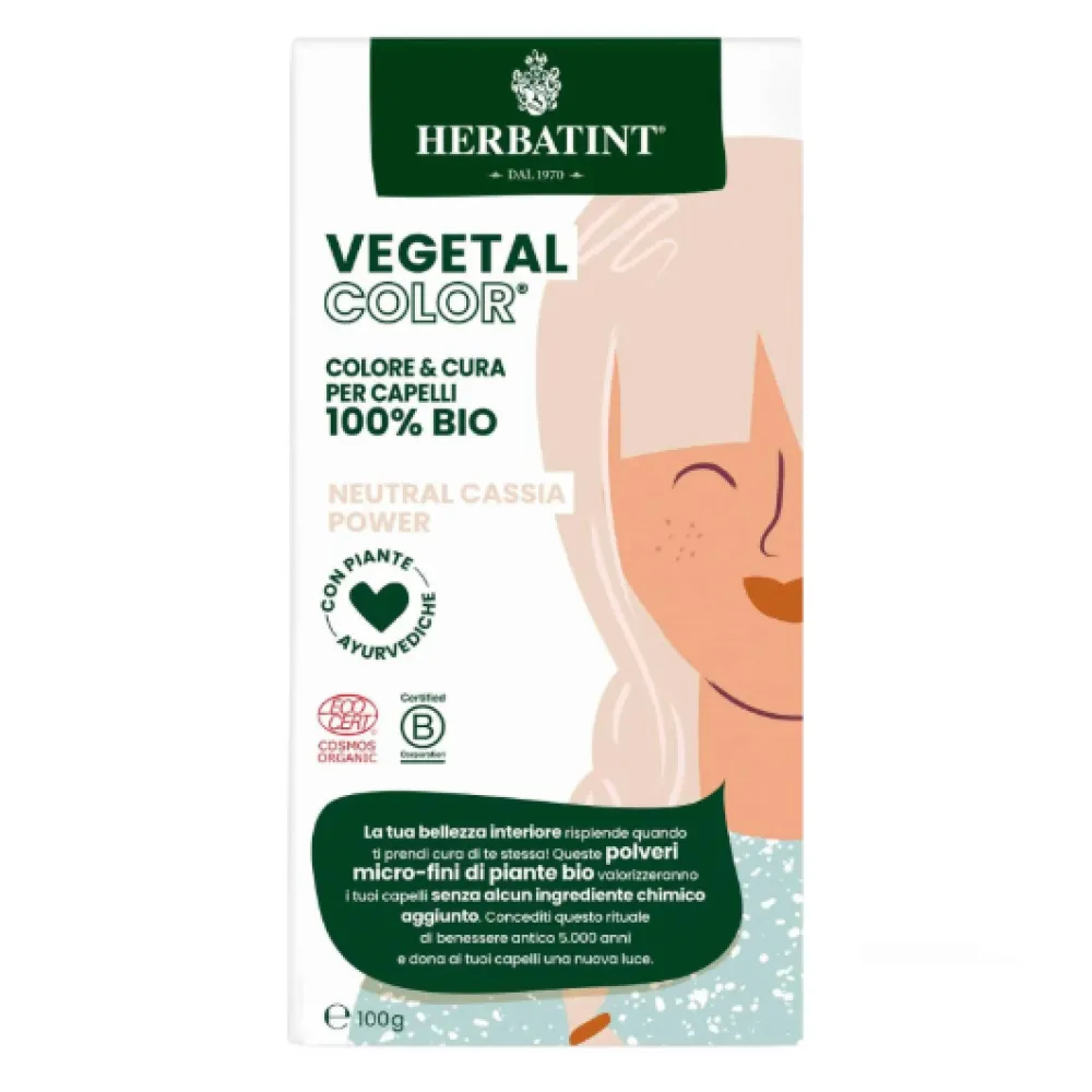 HERBATINT plaukų kaukė – Cassia