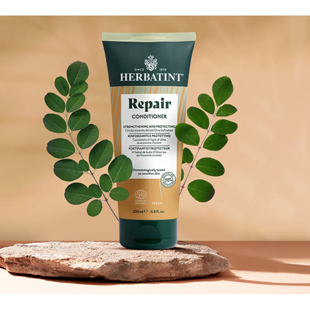 HERBATINT REPAIR – atkuriamasis kondicionierius, 200 ml