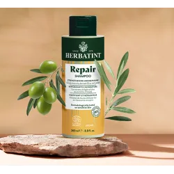 HERBATINT REPAIR atstatomasis šampūnas, 260 ml