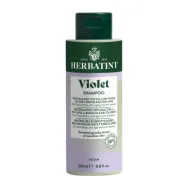 HERBATINT VIOLET Šampūnas - violetinis šampūnas, 260 ml