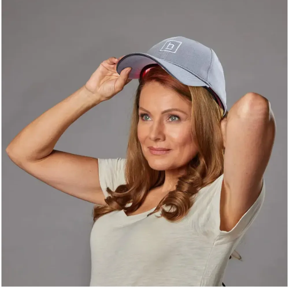 HairMax LaserCap 272 PowerFlex – lazerinė kepurė