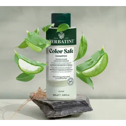 HERBATINT COLOR SAFE šampūnas spalvos apsaugai, 260 ml
