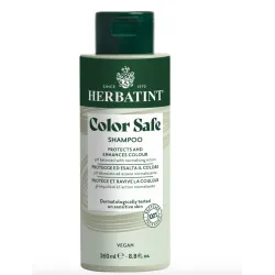 HERBATINT COLOR SAFE šampūnas spalvos apsaugai, 260 ml