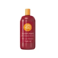 Inebrya UP to YOU Curl Boost Shampoo - šampūnas garbanotiems plaukams, 1000 ml