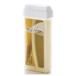 ItalWax BANANA - Bananų vaškas, 100 ml