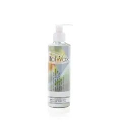 Italwax After Wax Emulsion Hair Growth Retardant White Orchid – emulsija po depiliacijos plaukų augimo sulėtinimui su balta orchidėja, 100 ml