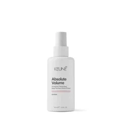 KEUNE Absolute Volume Lift and Grip Thermal Spray – purškiklis plaukų pakėlimui ir fiksavimui, su šilumos apsauga, 150 ml