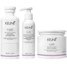 KEUNE Care Blondų gelbėtojas