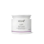 KEUNE Care Blonde Savior Mask - kaukė porėtiems, dekoloruotiems plaukams, 200 ml