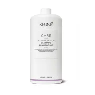 KEUNE Care Blonde Savior Shampoo - Šampūnas porėtiems, nušviesintiems plaukams, 1000 ml