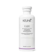 KEUNE Care Blonde Savior Shampoo – šampūnas porėtiems, dekoloruotiems plaukams, 300 ml