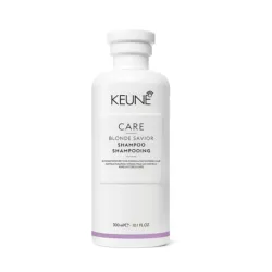 KEUNE Care Blonde Savior Shampoo – šampūnas porėtiems, dekoloruotiems plaukams, 300 ml