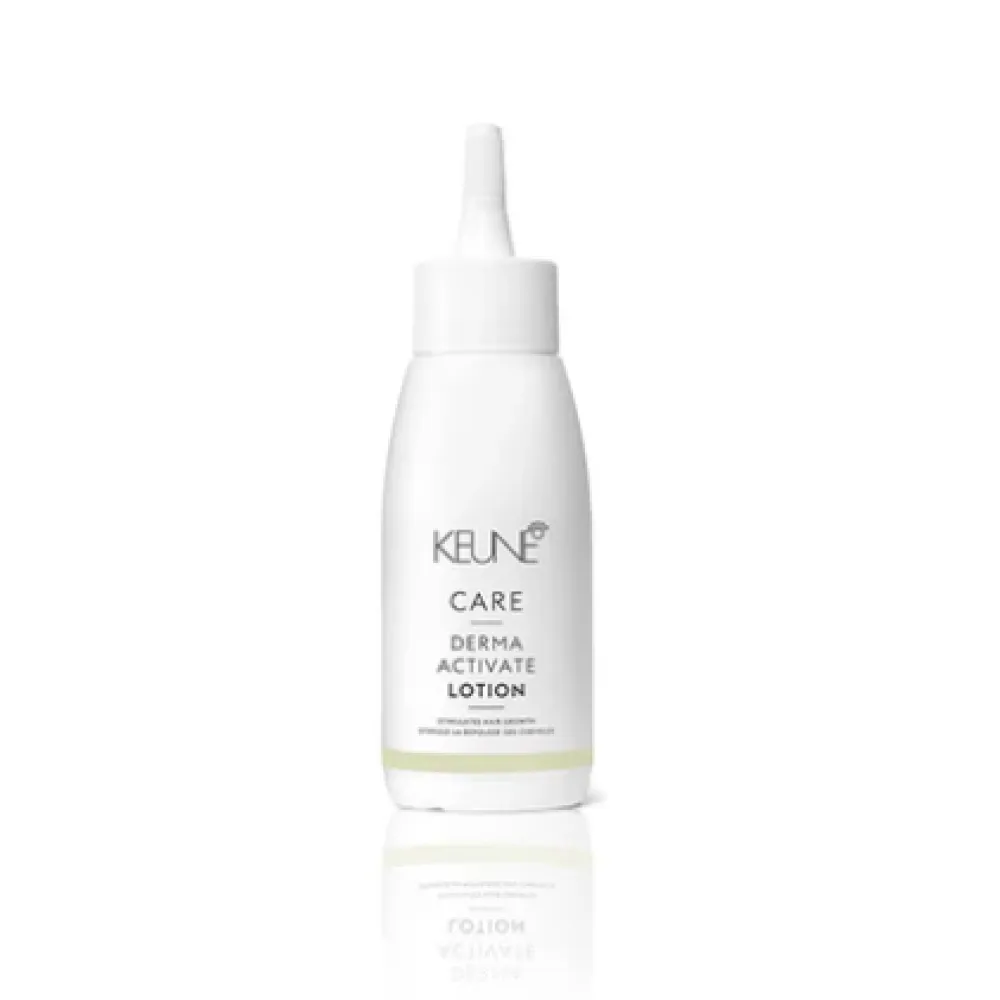 KEUNE Care Derma Activate Lotion - Losjonas plaukų augimui, 75 ml