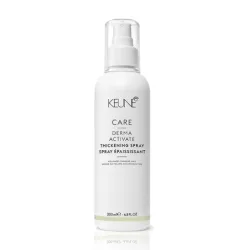 KEUNE Care Derma Activate Thickening Spray – purškalas ploniems plaukams sutankinti, 200 ml
