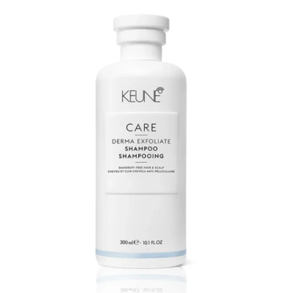 KEUNE CARE Derma Exfoliate Shampoo - šampūnas nuo pleiskanų, 300 ml