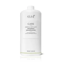KEUNE Care Derma Activate Shampoo – šampūnas plaukų augimui, 1000 ml