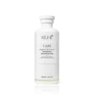 KEUNE Care Derma Activate Shampoo — šampūnas plaukų augimui, 300 ml