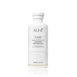 KEUNE Care Derma Activate Shampoo — šampūnas plaukų augimui, 300 ml