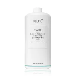 KEUNE Care Derma Regulate Shampoo - šampūnas riebiai galvos odai, 1000 ml
