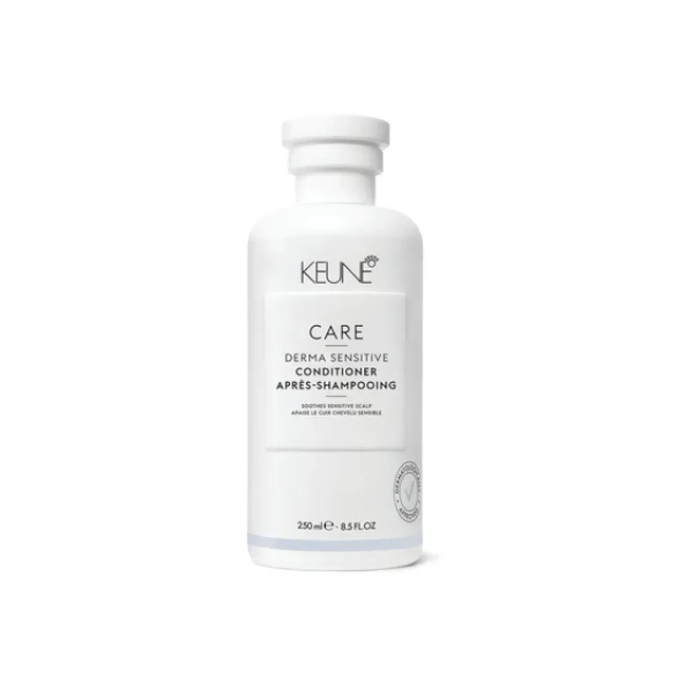 KEUNE CARE Derma Sensitive Conditioner - Kondicionierius jautriai, sudirgusiai galvos odai, 250 ml