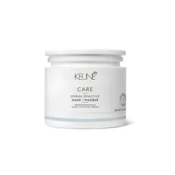 KEUNE CARE Derma Sensitive Mask - Kaukė jautriai, sudirgusiai galvos odai, 200 ml