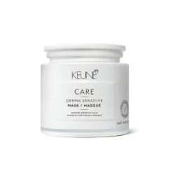 KEUNE CARE Derma Sensitive Mask - kaukė jautriai, sudirgusiai galvos odai, 500 ml