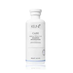 KEUNE CARE Derma Sensitive Shampoo - šampūnas sausai, jautriai ir sudirgusiai galvos odai, 300 ml
