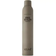 KEUNE Style FREE STYLER Hairspray – universalus plaukų lakas, 200 ml