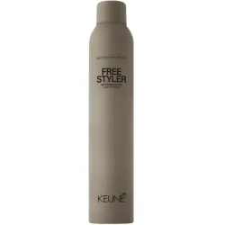 KEUNE Style FREE STYLER Hairspray – universalus plaukų lakas, 200 ml