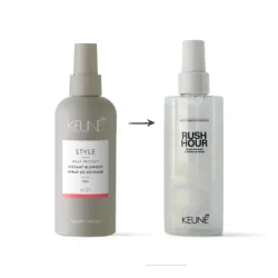 KEUNE Style RUSH HOUR – plaukų džiovinimo purškiklis, 200 ml