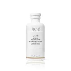 KEUNE Care Satin Oil Conditioner – kondicionierius šilkiniams ir spindintiems plaukams, 250 ml