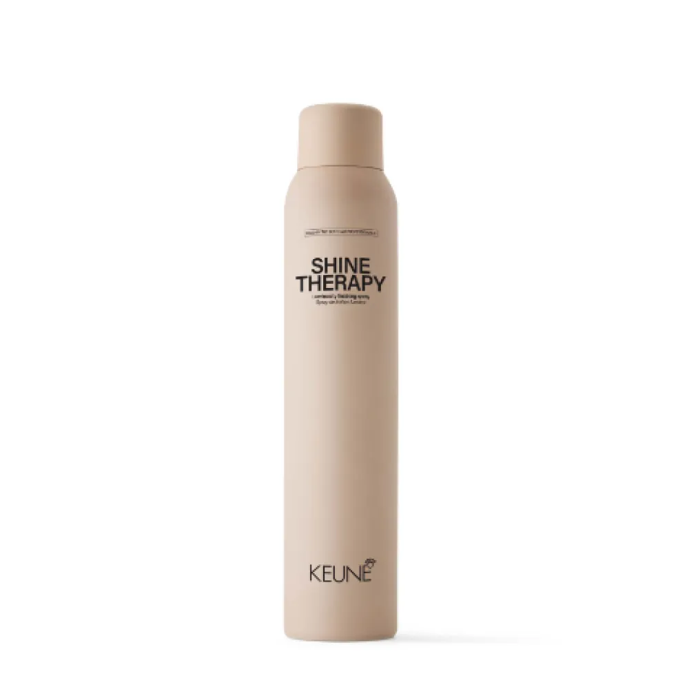 KEUNE Style SHINE THERAPY – Spindesio purškiklis, 200 ml