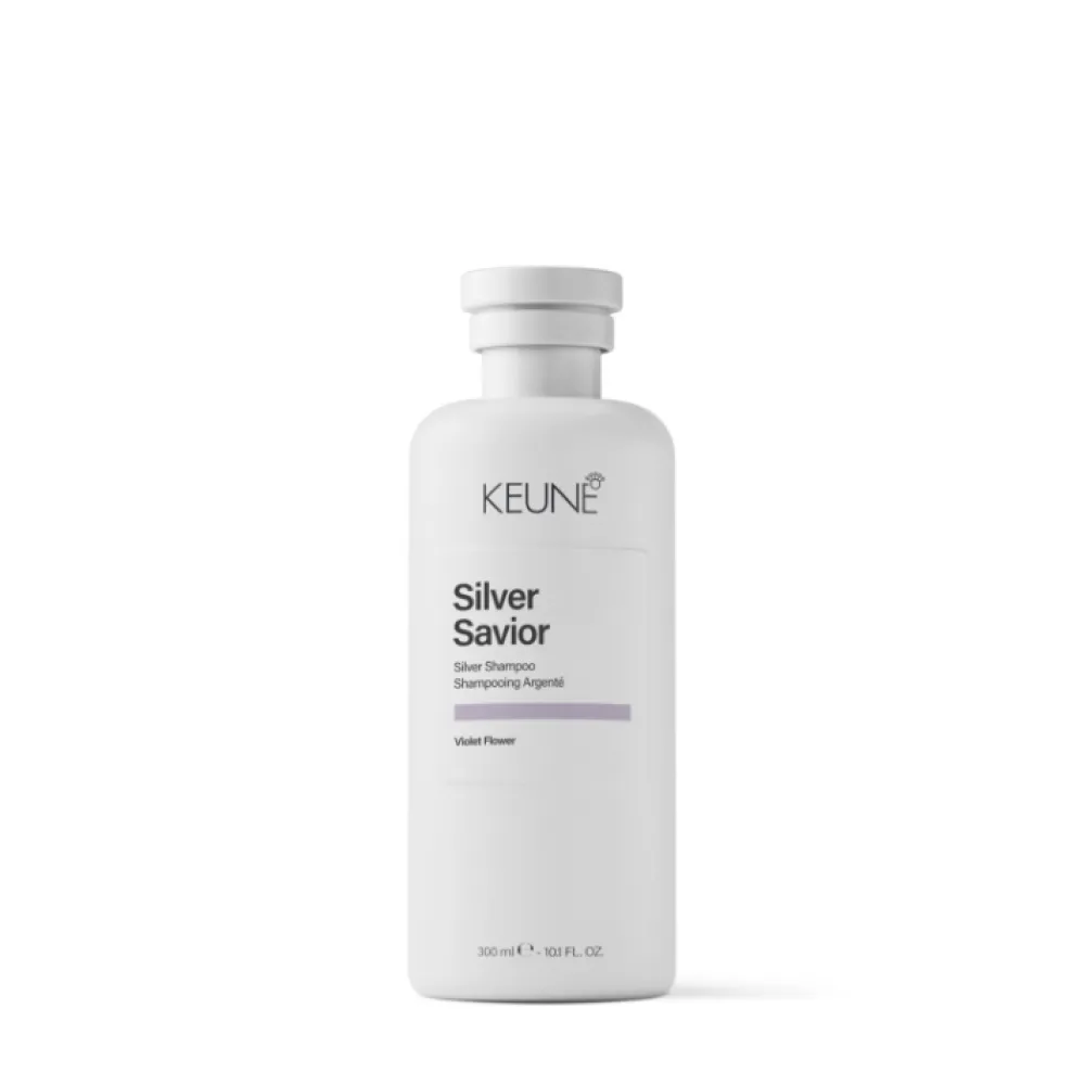 KEUNE Silver Savior Silver Shampoo, 300ml
