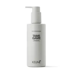 KEUNE Style TAME GAME - paruošiamasis plaukų kremas prieš formavimą, 200 ml