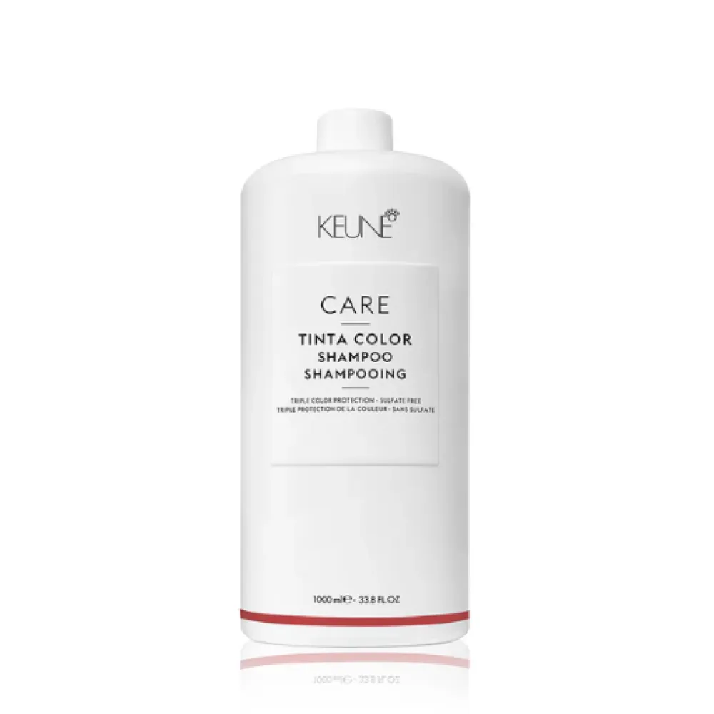KEUNE Care Tinta Color Shampoo - šampūnas spalvos išsaugojimui, 1000 ml