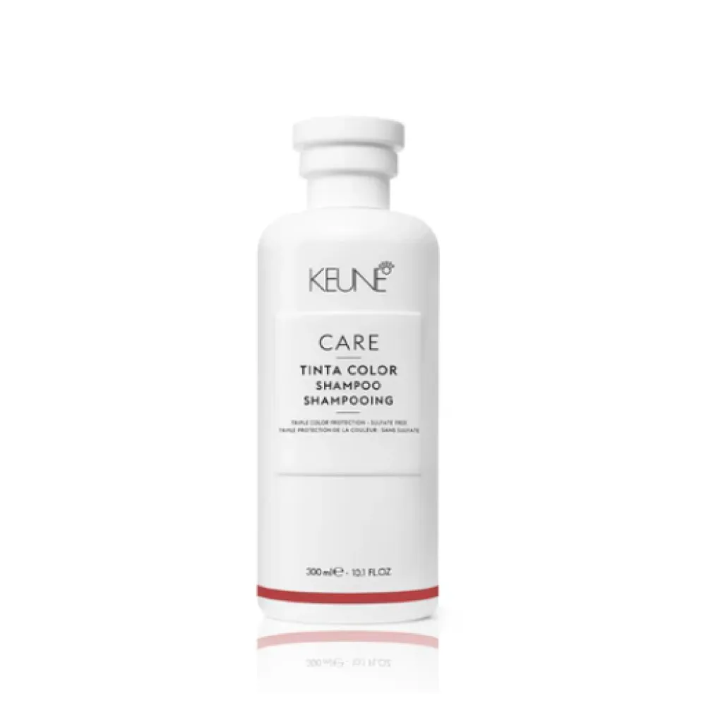 KEUNE Care Tinta Color Shampoo – šampūnas spalvos išlaikymui, 300 ml