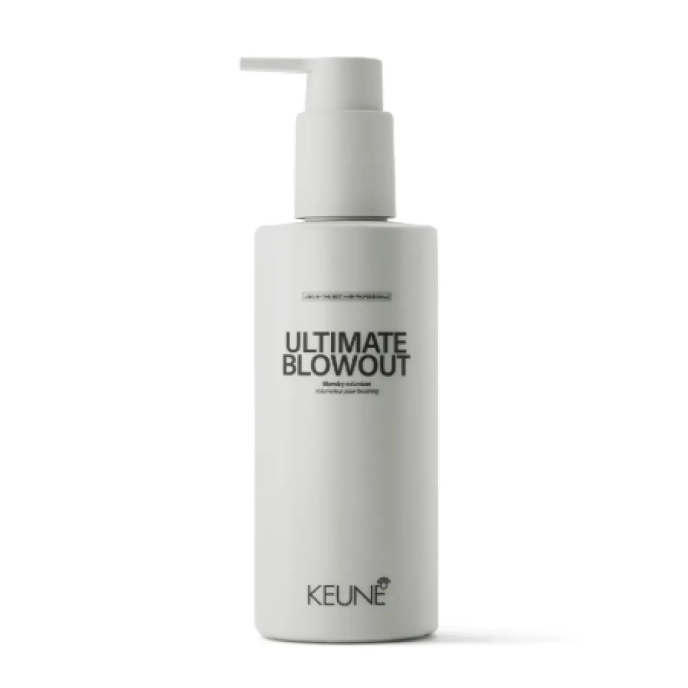 KEUNE Style ULTIMATE BLOWOUT – plaukų džiovinimo kremas, 200 ml