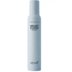 KEUNE Style VELVET CLOUD - Stiprios putos apimčiai, 200 ml