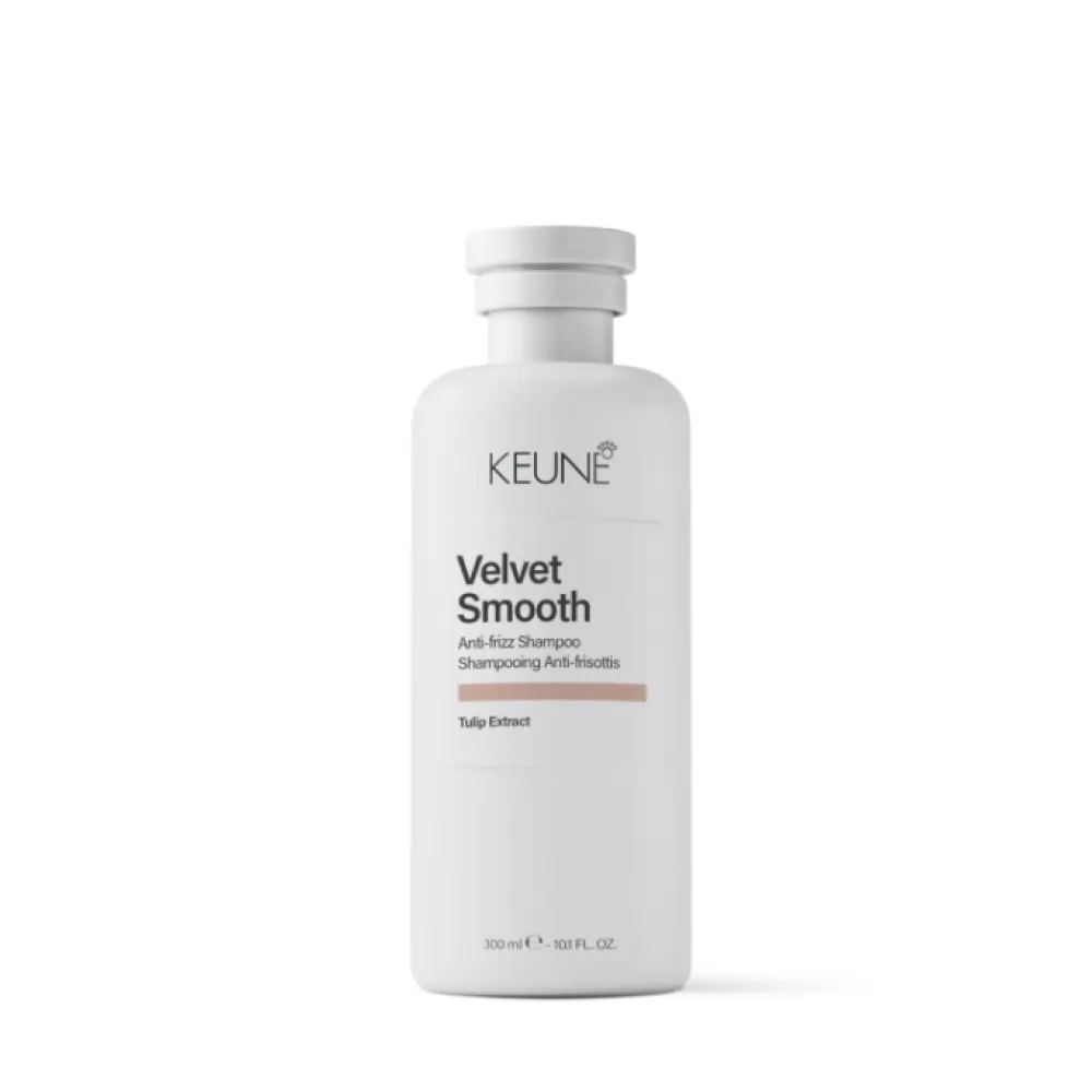 KEUNE Velvet Smooth Anti-frizz Shampoo, 300ml