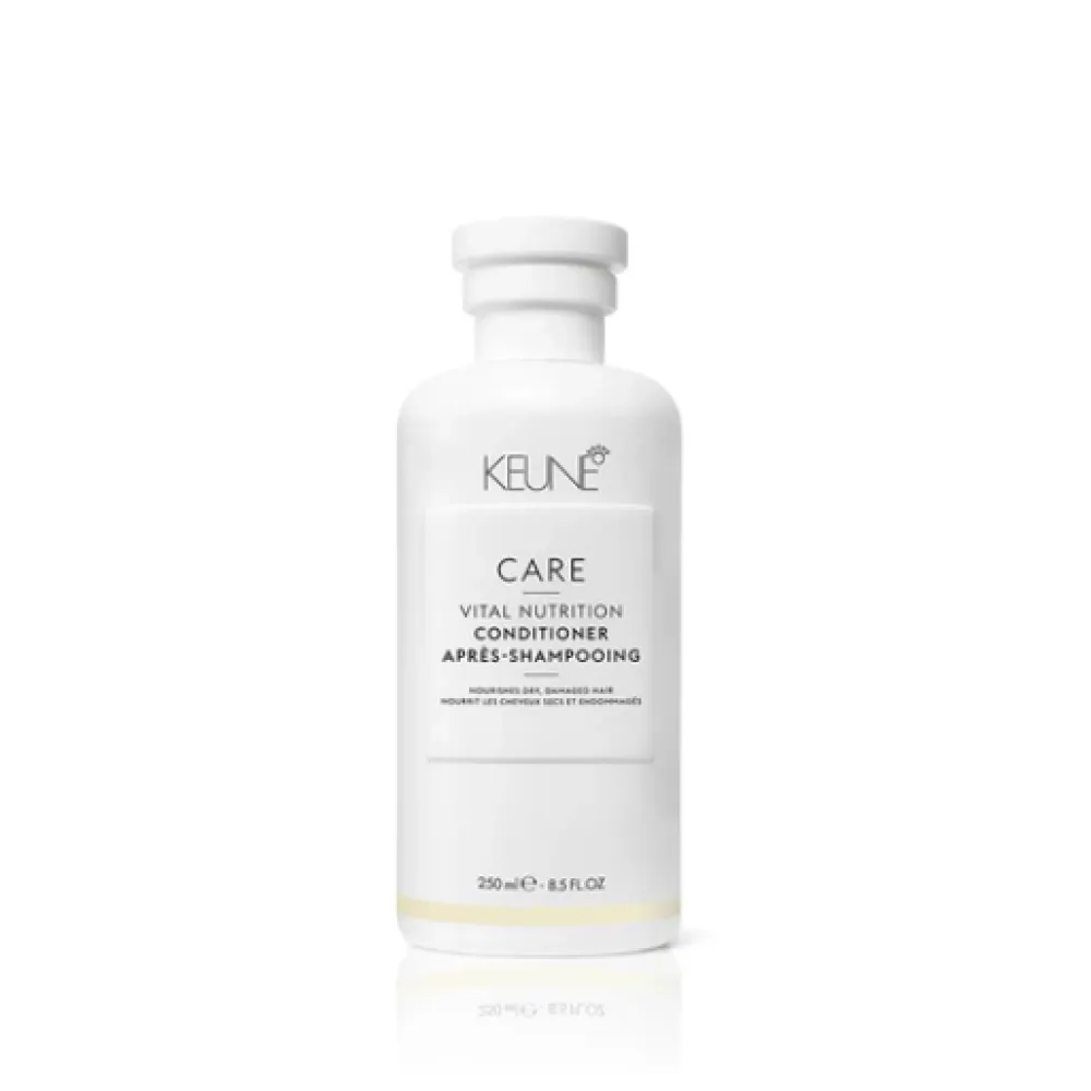 KEUNE Care Vital Nutrition Conditioner – maitinamasis kondicionierius, 250 ml