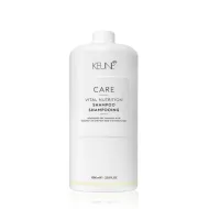 KEUNE Care Vital Nutrition Shampoo - maitinamasis šampūnas, 1000 ml