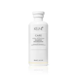 KEUNE Care Vital Nutrition Shampoo - maitinamasis šampūnas, 300 ml