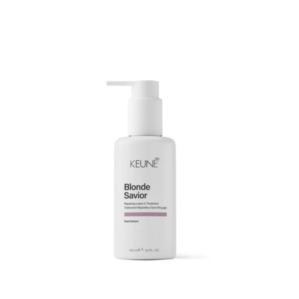 KEUNE Blonde Savior Repairing Leave-in Treatment, 150ml